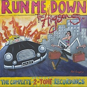 Higsons - Run Me Down (The Complete 2Tone Rec i gruppen VI TIPSER / Record Store Day / RSD2023 hos Bengans Skivbutik AB (4330338)