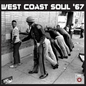 Various Artists - West Coast Soul 67 Rsd i gruppen VI TIPSER / Record Store Day / RSD2023 hos Bengans Skivbutik AB (4330347)