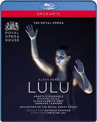 Various Artists - Lulu: Royal Opera House (Pappano) i gruppen VI TIPSER / Klassiska lablar / Opus Arte hos Bengans Skivbutik AB (4330349)