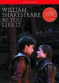 Various Artists - As You Like It: Globe Theatre i gruppen VI TIPSER / Klassiska lablar / Opus Arte hos Bengans Skivbutik AB (4330350)