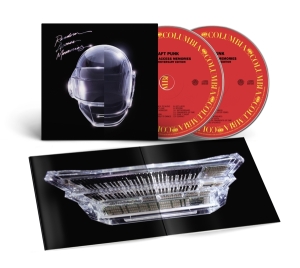 Daft Punk - Random Access Memories 10th anniversary (2CD) i gruppen CD / Dance-Techno,Elektroniskt,Fransk Musikkk hos Bengans Skivbutik AB (4330357)