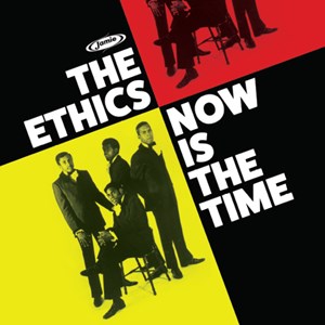 Ethics The - Now Is The Time i gruppen VI TIPSER / Record Store Day / RSD2023 hos Bengans Skivbutik AB (4332907)