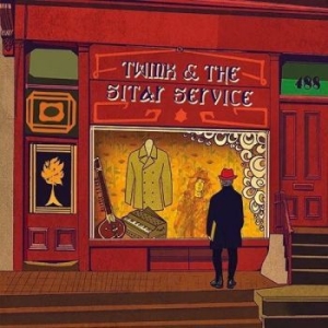 Twink & The Sitar Service - Twink & The Sitar Service (Rsd 2023 i gruppen VI TIPSER / Record Store Day / RSD2023 hos Bengans Skivbutik AB (4332913)