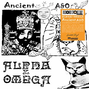 Alpha & Omega - Ancient A&O i gruppen VI TIPSER / Record Store Day / RSD2023 hos Bengans Skivbutik AB (4332920)