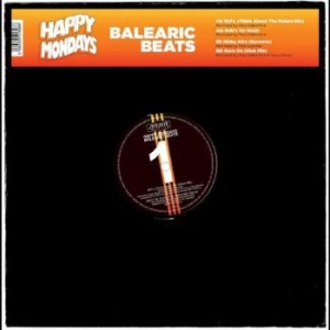 Happy Mondays - Balearic Beats i gruppen VI TIPSER / Record Store Day / RSD2023 hos Bengans Skivbutik AB (4332923)