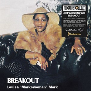 Louisa 'Markswoman' Mark - Breakout i gruppen VI TIPSER / Record Store Day / RSD2023 hos Bengans Skivbutik AB (4332927)