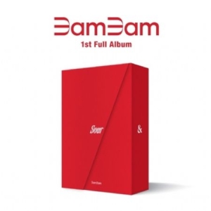 BAMBAM - Vo.1 (Sour & Sweet) (Sour ver.) i gruppen Minishops / K-Pop Minishops / BAMBAM hos Bengans Skivbutik AB (4332943)