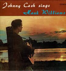 Johnny Cash - Split Seams/Vikt Hörn Sings Hank Williams And Other Favorites Clrd LP i gruppen Annet / Split Seams 2024 hos Bengans Skivbutik AB (4333314)