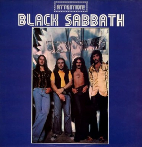 Black Sabbath - Split Seams/Vikt Hörn Attention Black Sabbath Vol. 2 i gruppen Annet / Split Seams 2024 hos Bengans Skivbutik AB (4333319)