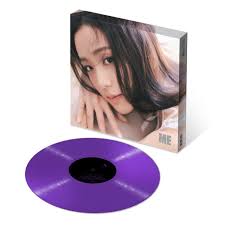 JISOO (BLACKPINK) - 1st Single (VINYL LP) (Limited Edition ver.) i gruppen Minishops / K-Pop Minishops / Blackpink hos Bengans Skivbutik AB (4333769)