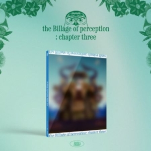 Billlie - 4th Mini (the Billage of perception : chapter three) (01:01 AM collection ver.) i gruppen Minishops / K-Pop Minishops / Billlie hos Bengans Skivbutik AB (4333823)