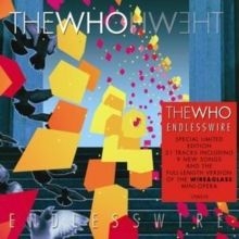 The Who - Endless Wire i gruppen Labels /  hos Bengans Skivbutik AB (4336845)