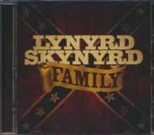 Lynyrd Skynyrd - Family i gruppen 10399 hos Bengans Skivbutik AB (4336850)