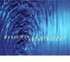 Steve Reich - Music For 18 Musicians i gruppen MK Test 4 hos Bengans Skivbutik AB (4336869)