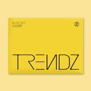 TRENDZ - 2nd Single (BLUE SET Chapter. NEW DAYZ) i gruppen CD / K-Pop hos Bengans Skivbutik AB (4339754)