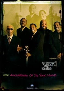 Kool & The Gang - Live 40th Anniversary Greatest Hits i gruppen Musikkk-DVD & Bluray hos Bengans Skivbutik AB (4339806)