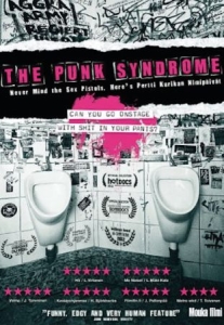 Documentary - Pertti Kurikan Nimipäivät - The Punk Syndrome i gruppen Musikkk-DVD & Bluray hos Bengans Skivbutik AB (4339896)