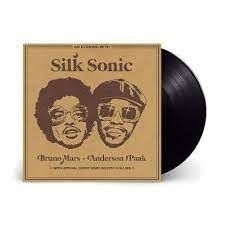 Bruno Mars, Anderson .Paak, Silk Soul - An Evening With Silk Sonic i gruppen -Start Vinyl-N hos Bengans Skivbutik AB (4339948)