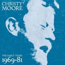 Christy Moore - The Early Years 1969-81 i gruppen VINYL / Irsk Musikkk,World Music hos Bengans Skivbutik AB (4340418)