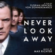 Max Richter - Never Look Away i gruppen VINYL / Film/Musikkkal hos Bengans Skivbutik AB (4340420)