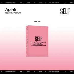 Apink - 10th Mini (SELF) (Platform - Real ver.) i gruppen CD / K-Pop hos Bengans Skivbutik AB (4341374)