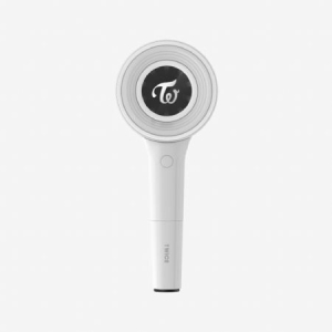 TWICE - TWICE - CANDYBONG (Light Stick ) + Photo i gruppen Merchandise hos Bengans Skivbutik AB (4341376)