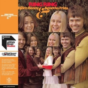 Abba - Ring Ring (2Lp 50Th Anniversary) i gruppen VINYL / Pop-Rock hos Bengans Skivbutik AB (4342586)