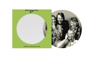 Abba - Ring Ring (English) / She's My Kind Of G i gruppen VINYL / Kommende / Pop hos Bengans Skivbutik AB (4342588)