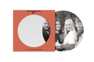 Abba - He Is Your Brother / Santa Rosa (picture i gruppen VINYL / Kommende / Pop hos Bengans Skivbutik AB (4342591)