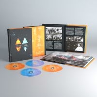 Marillion - Seasons End (Dlx 3CD + Bluray) i gruppen Musikk / CD+Blu-ray / Pop-Rock hos Bengans Skivbutik AB (4342679)