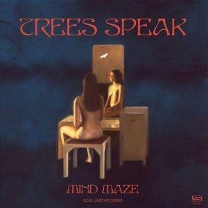 Trees Speak - Mind Maze i gruppen VINYL / Pop-Rock hos Bengans Skivbutik AB (4344758)