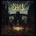 Ghost - Meliora (Black vinyl) i gruppen VINYL / Svensk Musikkk hos Bengans Skivbutik AB (4344879)