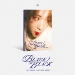 Park Jihoon - Blank or Black (BLANK SPACE ver.) i gruppen CD / K-Pop hos Bengans Skivbutik AB (4346306)