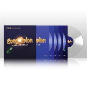 Various artists - Now that´s what i call eurovision song contest -Transparent i gruppen VI TIPSER / Melodifestivalen hos Bengans Skivbutik AB (4346318)