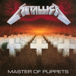 Metallica - Master Of Puppets (CD) US-Import Remastered i gruppen CD / Metal/ Heavy metal hos Bengans Skivbutik AB (4347886)