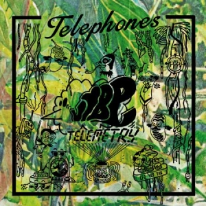 Telephones - Vibe Telemetry i gruppen VINYL / Norsk Musikkk hos Bengans Skivbutik AB (4349582)