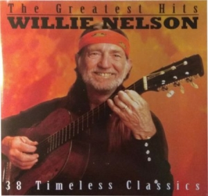 NELSON WILLIE - The Greatest Hits 38 Timeless Classics i gruppen Minishops / Willie Nelson hos Bengans Skivbutik AB (4350133)