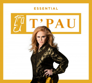 T'Pau - The Essential i gruppen CDK-07 hos Bengans Skivbutik AB (4354123)