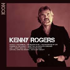 Kenny Rogers - Icon i gruppen CD / Best Of,Country hos Bengans Skivbutik AB (4354126)