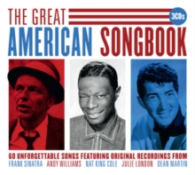 Various artists - The Great American Songbook i gruppen CD / Pop-Rock,Samlinger,Annet hos Bengans Skivbutik AB (4354160)