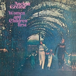 Ancient Grease - Woman And Children First i gruppen VINYL / Pop-Rock hos Bengans Skivbutik AB (4354385)