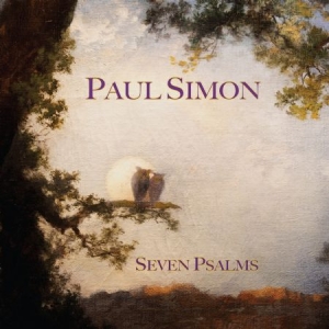 Simon Paul - Seven Psalms i gruppen VINYL / Pop-Rock hos Bengans Skivbutik AB (4354482)