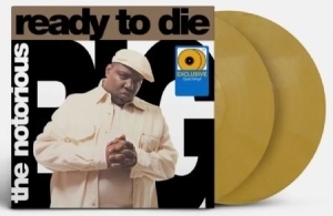 The Notorious B.I.G. - Ready To Die (Ltd Indie Gold Vinyl) i gruppen Minishops / Notorious BIG hos Bengans Skivbutik AB (4354651)