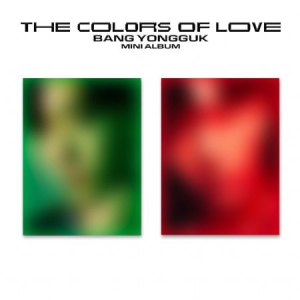 BANG YONGGUK - 2nd Mini Album (THE COLORS OF LOVE) Random ver. i gruppen CD / K-Pop hos Bengans Skivbutik AB (4354813)