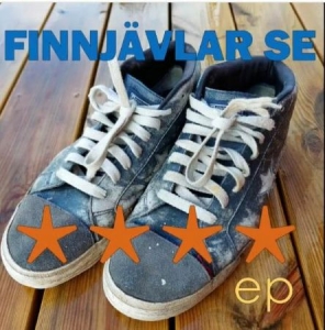 Finnjävlar SE - Ep i gruppen CD / Pop-Rock hos Bengans Skivbutik AB (4355336)