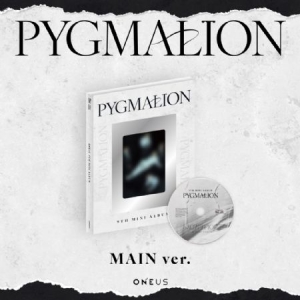 Oneus - 9th Mini Album (PYGMALION) (MAIN ver.) i gruppen Minishops / K-Pop Minishops / Oneus hos Bengans Skivbutik AB (4355416)