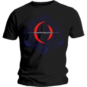 A Perfect Circle - Mandala Uni Bl i gruppen MERCH / T-Shirt / Rockoff_Nya April24 hos Bengans Skivbutik AB (4355483r)