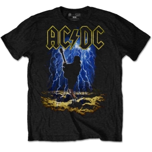 Ac/Dc - Highway To Hell Clouds Uni Bl i gruppen MERCH / Minsishops-merch / Ac/Dc hos Bengans Skivbutik AB (4355503r)