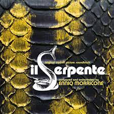 Ennio Morricone - Il serpentine i gruppen VI TIPSER / Record Store Day / RSD2023 hos Bengans Skivbutik AB (4355785)