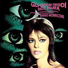 Ennio Morricone - Gli occhi freddi della paura i gruppen VI TIPSER / Record Store Day / RSD2023 hos Bengans Skivbutik AB (4355786)